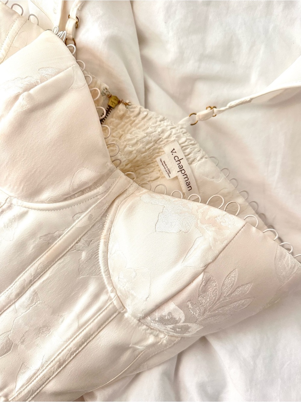 V. Chapman Vera Dress - Picture 5 of 7